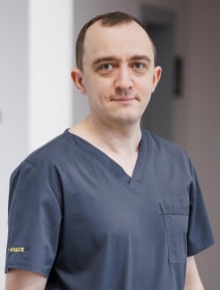 Врач Отоларинголог (ЛОР) Новосельский Роман Владимирович на Doc.ua