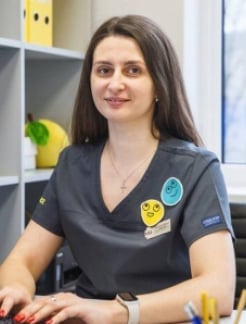Врач Гематолог, Онколог Запоточная-Вергун Кристина Мирославовна на Doc.ua