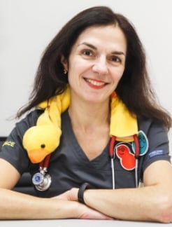 Лікар Інфекціоніст, Педіатр Волошин Мирослава Богданівна на Doc.ua