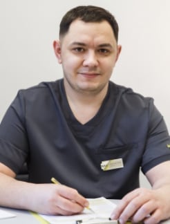 Андруневич  Роман  Русланович