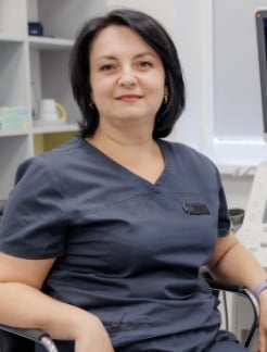Щур Олена Вікторівна