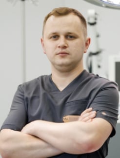 Лікар Ортопед-травматолог Шульга Дмитро Мирославович на Doc.ua