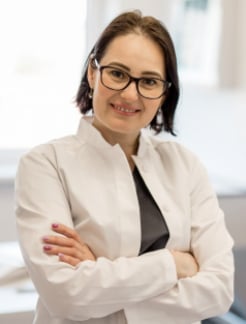Лікар Ендокринолог Суслик  Галина  Іванівна на Doc.ua