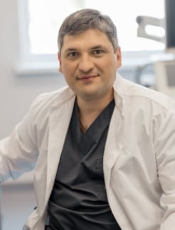 Лікар Андролог, Уролог, Онкоуролог Слабий  Олександр Іванович на Doc.ua