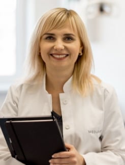 Лікар Ендокринолог Ліщук  Орися  Зіновіївна на Doc.ua