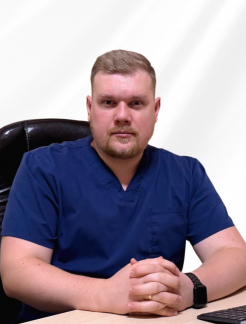 Врач Ортопед-травматолог Стрибулевич  Александр  Иванович на Doc.ua