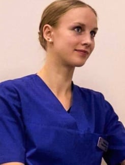 Врач Ортопед, Травматолог Минакова Мария-Виктория Вадимовна  на Doc.ua