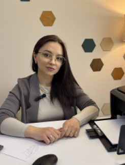 Сова Карина Сергеевна