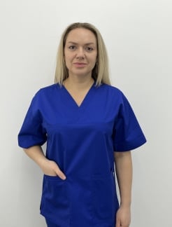 Барановская Екатерина Сергеевна