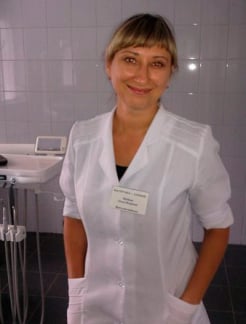 Врач Стоматолог Шубина Ольга Игоревна на Doc.ua