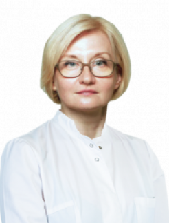 Лікар Пульмонолог, Терапевт Бичкова  Світлана  Анатоліївна на Doc.ua