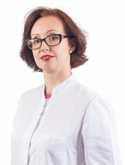 Стеценко Татьяна Ивановна