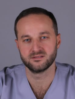 Лікар Отоларинголог Гаєвський Володимир Юрійович на Doc.ua