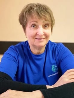 Попович Елена Ивановна