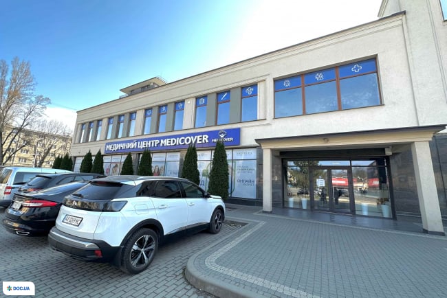 Медичний центр «Medicover»