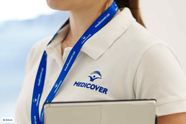Medicover на Антоновича