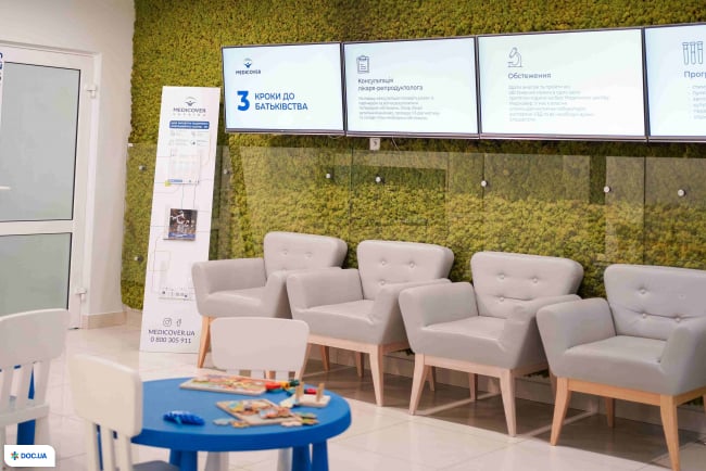 Medicover на Антоновича