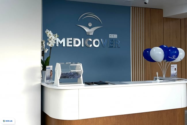 Medicover на Мазепи