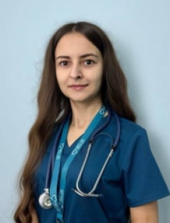 Врач Семейный врач Брушнёвская Татьяна Вадимовна на Doc.ua