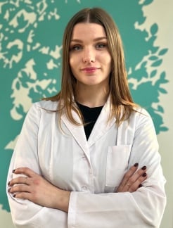 Лікар Акушер-гінеколог, Гінеколог Тимощук Світлана Олександрівна на Doc.ua