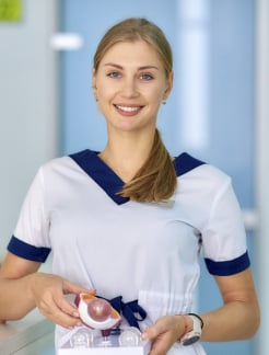 Врач Офтальмолог, Хирург Демешко  Диана Владимировна на Doc.ua
