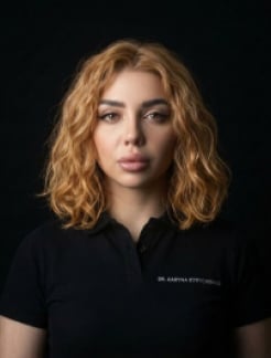 Врач Стоматолог, Стоматолог-ортопед Кириченко  Карина  Сергеевна на Doc.ua