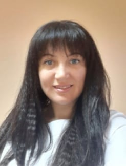 Лихопуд Юлия Викторовна