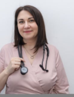 Врач Педиатр, Терапевт Бородина  Екатерина  Юрьевна на Doc.ua