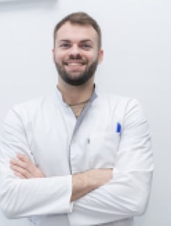 Лікар Отоларинголог Савчук Максим Русланович на Doc.ua