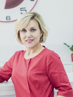 Лікар Офтальмолог Безносенко Олена Леонідівна на Doc.ua