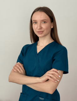 Бойко  Дарина  Вячеславовна