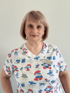 Зайцева Людмила Ивановна