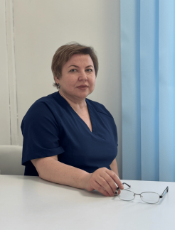 Пчела Людмила Ивановна
