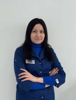 Врач Терапевт Кручак  Вита Михайловна на Doc.ua