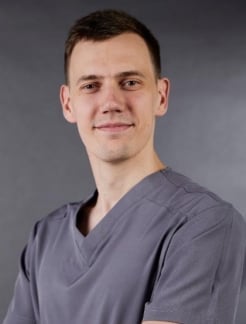 Лікар Ортопед-травматолог Ворона Анатолій Олександрович на Doc.ua