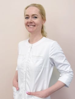 Врач УЗИ-специалист Матяш Ирина Алексеевна на Doc.ua