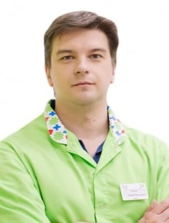 Врач Хирург, Ортопед-травматолог Иськов Андрей Петрович на Doc.ua