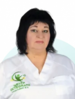 Тарасова Ольга Владимировна
