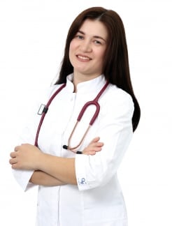 Врач Кардиолог Андрущенко  Юлия   Васильевна на Doc.ua