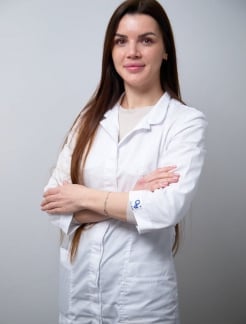 Сушко Екатерина Вадимовна