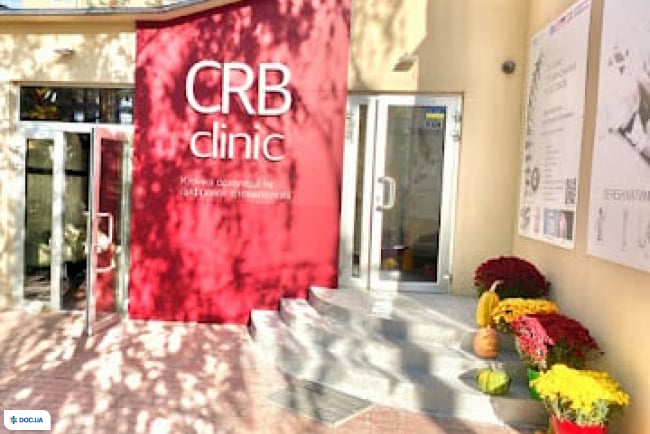 CRB Clinic — клиника ортопедии и цифровой стоматологии