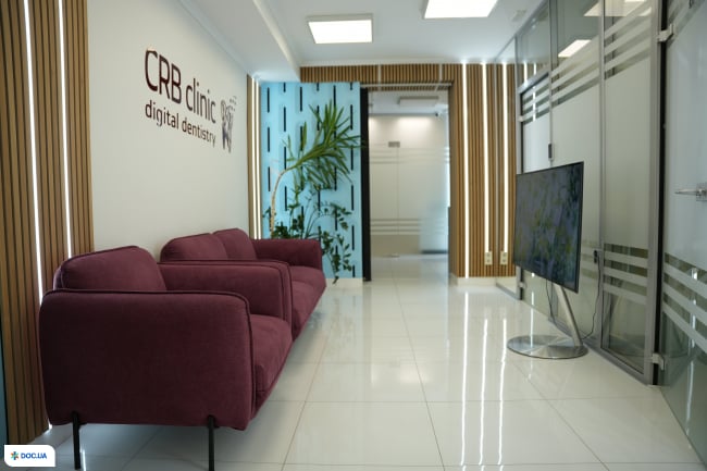CRB Clinic — клиника ортопедии и цифровой стоматологии