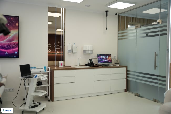 CRB Clinic — клиника ортопедии и цифровой стоматологии