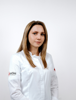 Бойко Александра Юрьевна