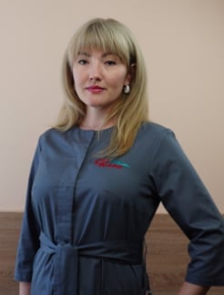 Врач Гастроэнтеролог, Терапевт, УЗИ-специалист Суховерко Ирина Петровна на Doc.ua