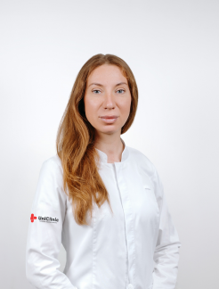 Рожицина Елена Владимировна