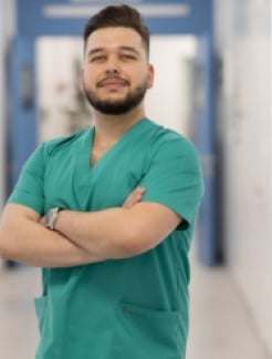 Врач Андролог, Уролог Бакум Даниил Александрович на Doc.ua