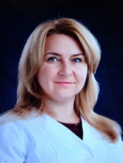 Гарагуля  Анна  Андреевна 