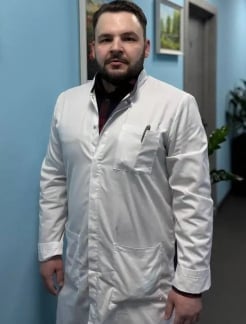 Врач Проктолог, Хирург Чёрный Ярослав Анатольевич на Doc.ua