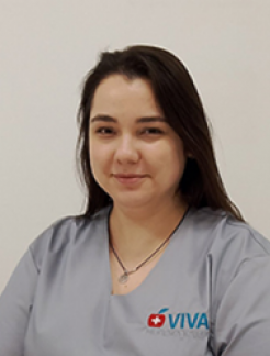 Лікар Кардіолог, Терапевт Стегайлова Ганна Давидівна на Doc.ua